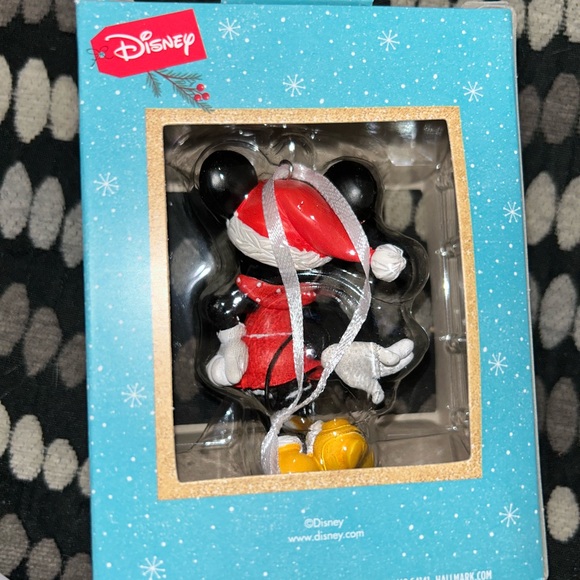 Minnie Mouse  ornament - Picture 2 of 2